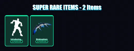 [PS4/PS5/XBOX/PC] | Joltara | Cloaked Shadow | Groot | Jennifer Walters | Stoneheart | 7 skin | 8 pickaxe | 19 emote | 8 glider | Lv168 — Game account