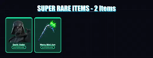 [PS4/PS5/XBOX/PC] | Darth Vader | Malik | Snap | Evie | Trailblazer Tai | 14 skin | 33 pickaxe | 24 emote | 36 glider | Lv655