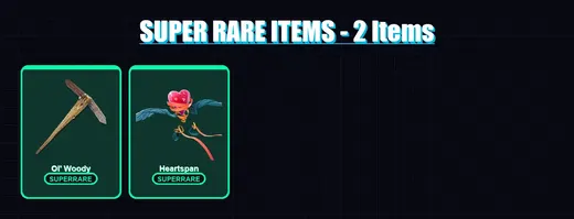 [PC/XBOX/PSN] | Ruin | The Prisoner | Lynx | Ronin | Blackheart | 37 skin | 37 pickaxe | 53 emote | 39 glider | Lv549