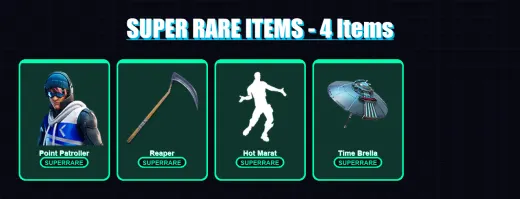 [PC] | Point Patroller | Catalyst | Mizuki | Renzo the Destroyer | Hybrid | 112 skin | 130 pickaxe | 120 emote | 110 glider | Lv2341