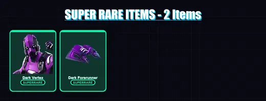 [PC/XBOX/PSN] | Dark Vertex | Blitz Knight | War Machine | Gwenpool | Santa Dogg | 14 skin | 43 pickaxe | 16 emote | 27 glider | Lv255
