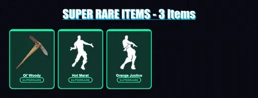 [PC/PSN] | Carbide | The Visitor | Mandalorian | Predator | Valor | 20 skin | 29 pickaxe | 25 emote | 32 glider | Lv571