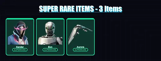 [PC/XBOX/PSN] | Xander | Eon | Lynx | Zenith | Sgt. Winter | 5 skin | 16 pickaxe | 15 emote | 17 glider | Lv248