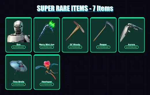 [PS4/PS5/PC] | Eon | Sentinel | Lynx | Menace | The Scientist | 139 skin | 153 pickaxe | 118 emote | 132 glider | Lv2031