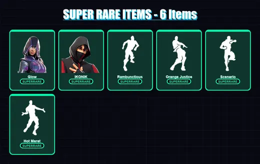 [PC/PSN] | Glow | IKONIK | The Visitor | Valor | Carbide | 30 skin | 51 pickaxe | 41 emote | 55 glider | Lv917 — Game account