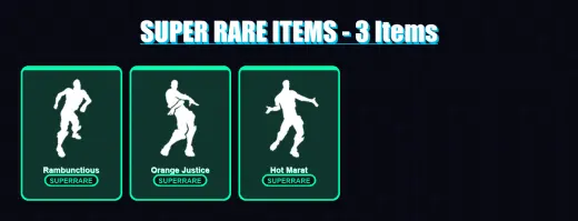 [PC/XBOX/PSN] | Omega | Drift | Valor | The Visitor | Raven | 21 skin | 20 pickaxe | 41 emote | 22 glider | Lv375