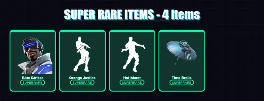 [PS4/PS5/XBOX/PC] | Blue Striker | Renzo the Destroyer | Omegarok | The Scientist | Zenith | 120 skin | 197 pickaxe | 161 emote | 177 glider | Lv359