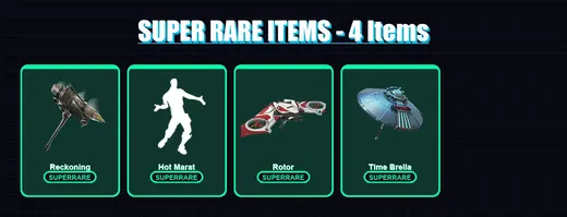 [PC/XBOX/PSN] | Double Helix | Calamity | Midas | Deadpool | Inferno | 56 skin | 60 pickaxe | 60 emote | 61 glider | Lv756 — Game account