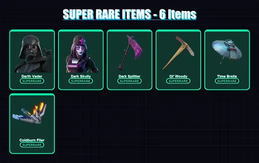 [PC/PSN] | Darth Vader | Dark Skully | Peter Griffin | Paradigm (Reality-659) | Zeus | 316 skin | 366 pickaxe | 228 emote | 206 glider | Lv3150