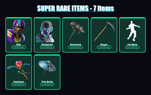 [PC/XBOX/PSN] | Blitz | Breakpoint | Lynx | Frozen Red Knight | Sentinel | 74 skin | 91 pickaxe | 83 emote | 92 glider | Lv1271