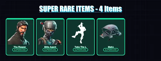 [PC/PSN] | The Reaper | Elite Agent | Dark Voyager | Carbide | Rust Lord | 12 skin | 9 pickaxe | 16 emote | 15 glider | Lv231