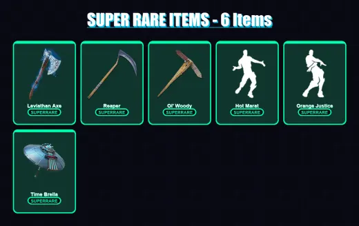 [PC/PSN] | Menace | The Prisoner | Spectra Knight | Gear Specialist Maya | Zenith | 134 skin | 166 pickaxe | 118 emote | 139 glider | Lv2439