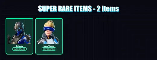 [PS4/PS5/XBOX/PC] | Trilogy | Neo Versa | Gear Specialist Maya | Deadpool | Midas | 10 skin | 9 pickaxe | 10 emote | 11 glider | Lv133 — Game account