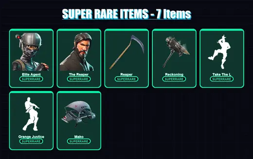 [PS4/PS5/XBOX/PC] | Elite Agent | The Reaper | Lynx | Rox | Sentinel | 58 skin | 79 pickaxe | 61 emote | 71 glider | Lv1021 — Game account