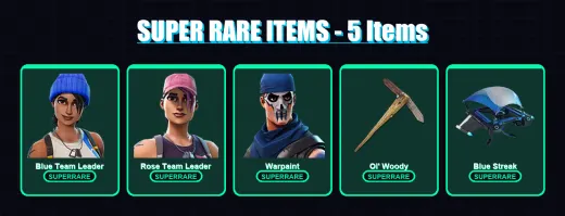 [PC/XBOX/PSN] | Blue Team Leader | Rose Team Leader | Warpaint | 12 skin | Lv193 — Game account