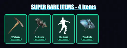 [PS4/PS5/XBOX/PC] | Hybrid | Peter Griffin | Menace | Predator | Raz | 91 skin | 160 pickaxe | 107 emote | 114 glider | Lv1795