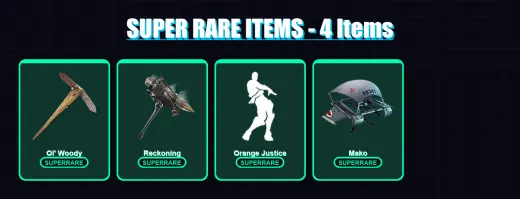 [PC/PSN] | Drift | Zenith | Carbide | Catalyst | Lynx | 44 skin | 42 pickaxe | 36 emote | 39 glider | Lv666