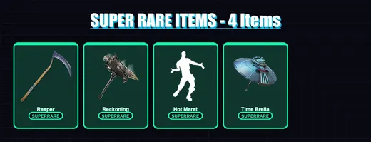 [PC/XBOX/PSN] | Fusion | Calamity | Lynx | Zenith | DJ Yonder | 35 skin | 50 pickaxe | 50 emote | 62 glider | Lv1163 — Game account