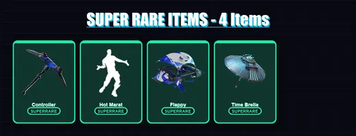 [PS4/PS5/XBOX/PC] | Fusion | Nezumi | Gear Specialist Maya | Blackheart | Son Gohan | 24 skin | 53 pickaxe | 40 emote | 61 glider | Lv824