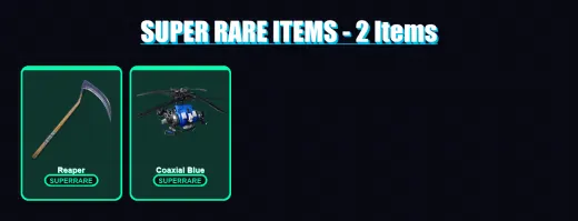 [PS4/PS5/XBOX/PC] | Ronin | Eternal Knight | Fusion | Nezumi | Midas | 140 skin | 185 pickaxe | 129 emote | 155 glider | Lv2872