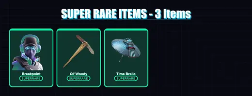 [PS4/PS5/PC] | Breakpoint | Optimus Prime | Era | Spectra Knight | Omegarok | 97 skin | 146 pickaxe | 98 emote | 86 glider | Lv1807
