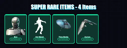 [PC/PSN] | Eon | Zenith | Lynx | Mandalorian | Menace | 24 skin | 55 pickaxe | 41 emote | 58 glider | Lv1076