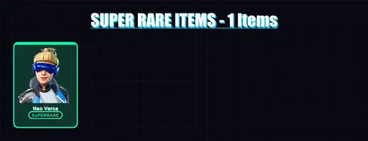[SWITCH/XBOX/PSN/PC] | Neo Versa | Deadpool | Gear Specialist Maya | Agent Peely | Meowscles | 7 skin | 7 pickaxe | 12 emote | 10 glider | Lv198