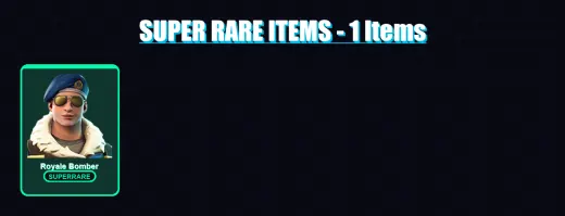 [PC/XBOX/PSN] | Royale Bomber | Drift | The Ace | Redline | Huntress | 5 skin | 11 pickaxe | 6 emote | 11 glider | Lv94