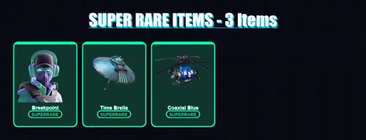 [PC] | Breakpoint | Ruin | Hybrid | Catalyst | Luxe | 70 skin | 101 pickaxe | 103 emote | 94 glider | Lv1348