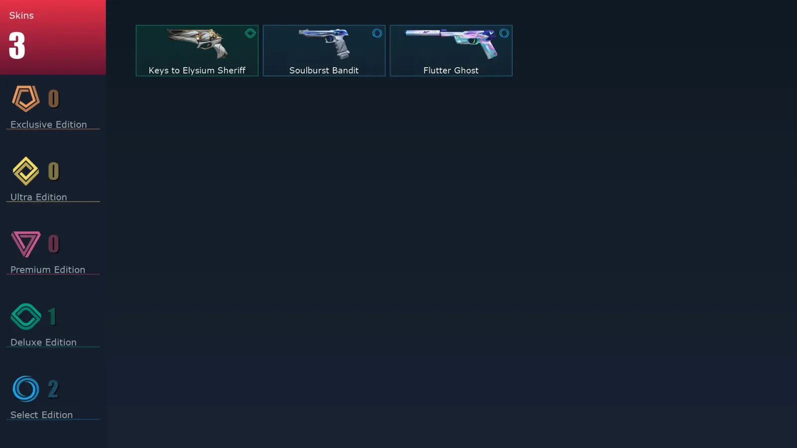 [Valorant] | EU | Level 53 | Iron 1 | 13 Agents | 3 Skins — Valorant account