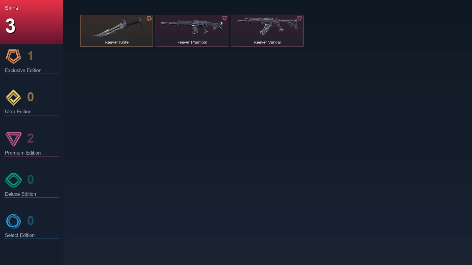 EU | Lv15 | Unranked | 3 Skin | 8 Agent | 3 Buddy — Unranked / Smurf Valorant