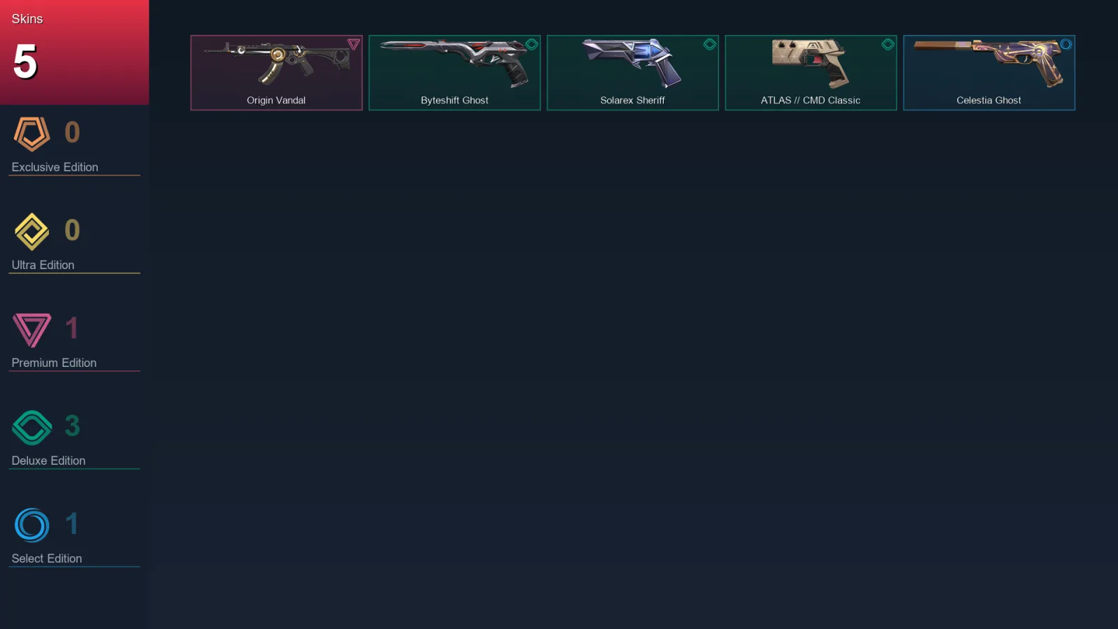 BR | Lv115 | Unranked | 5 Skin | 22 Agent | 30 Buddy — Valorant account