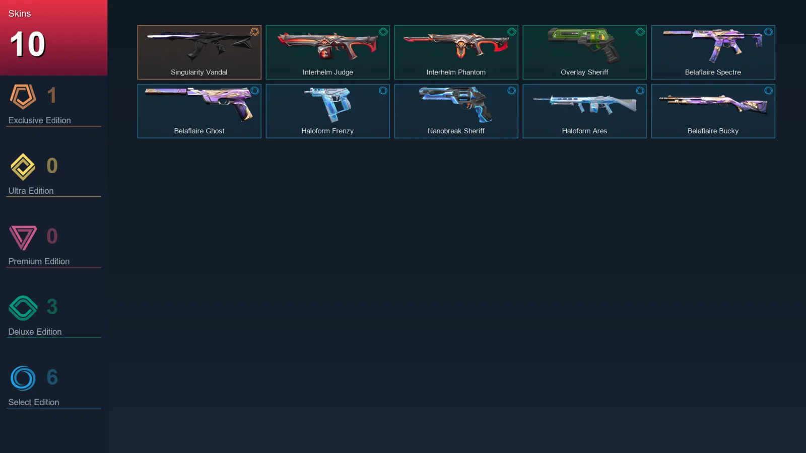 NA | Lv88 | Unranked | 10 Skin | 27 Agent | 30 Buddy — Valorant account