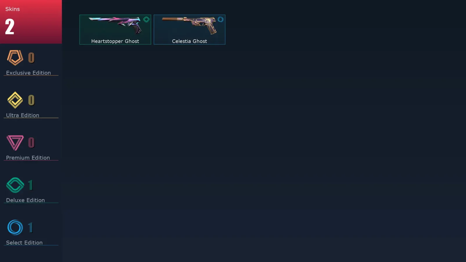 [Valorant] | EU | Level 77 | 17 Agents | 2 Skins — Valorant account