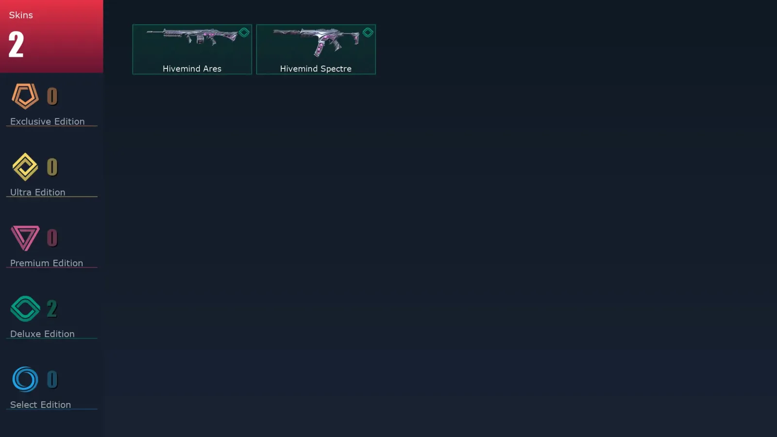 [Valorant] | EU | Level 7 | 7 Agents | 2 Skins — Valorant account