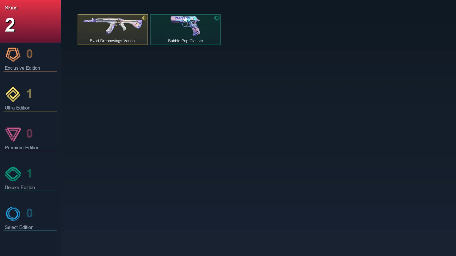 EU | Lv41 | Unranked | 2 Skin | 13 Agent | 20 Buddy — Valorant account