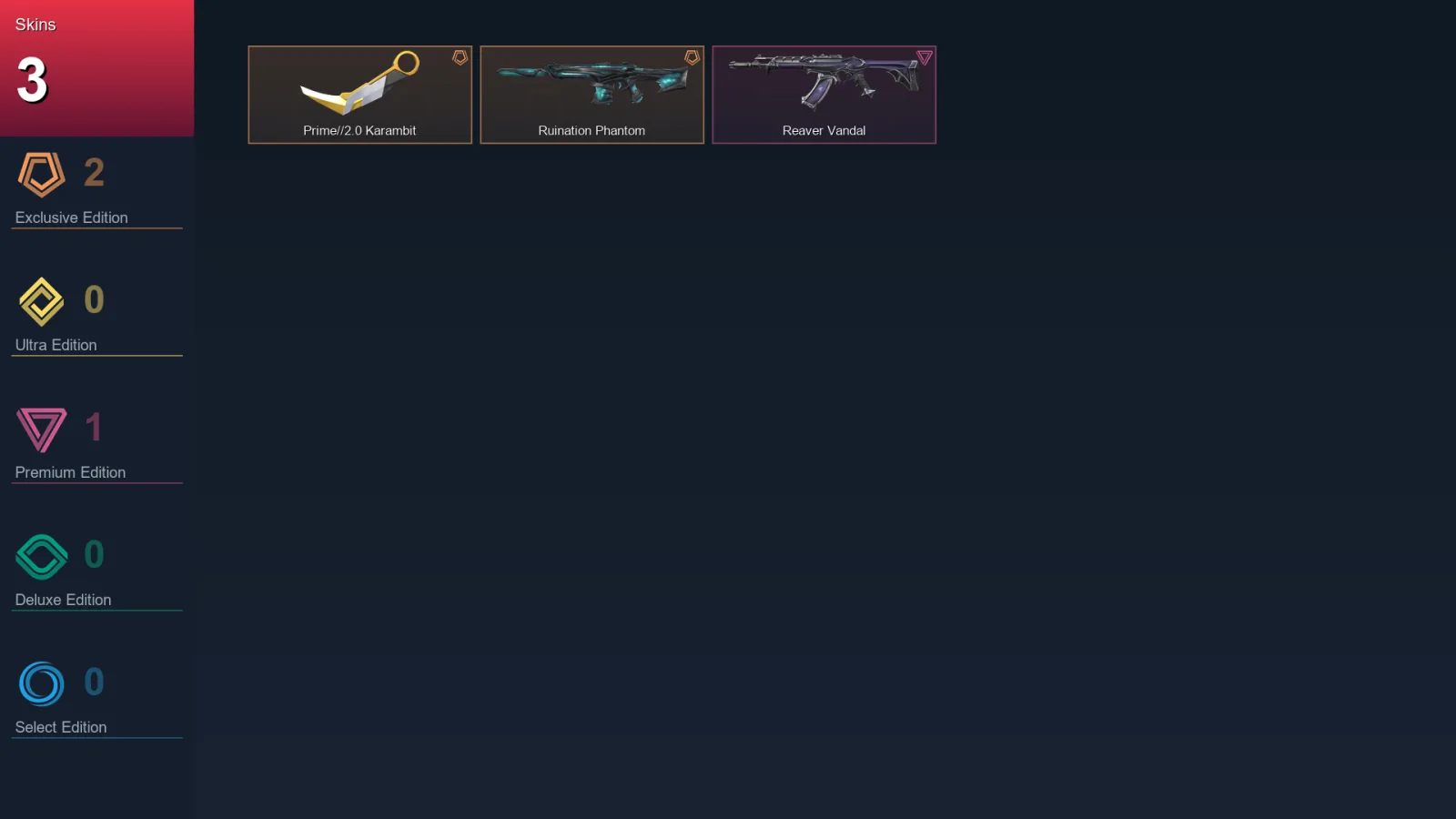 AP | Lv39 | Unranked | 3 Skin | 13 Agent | 19 Buddy — Valorant account