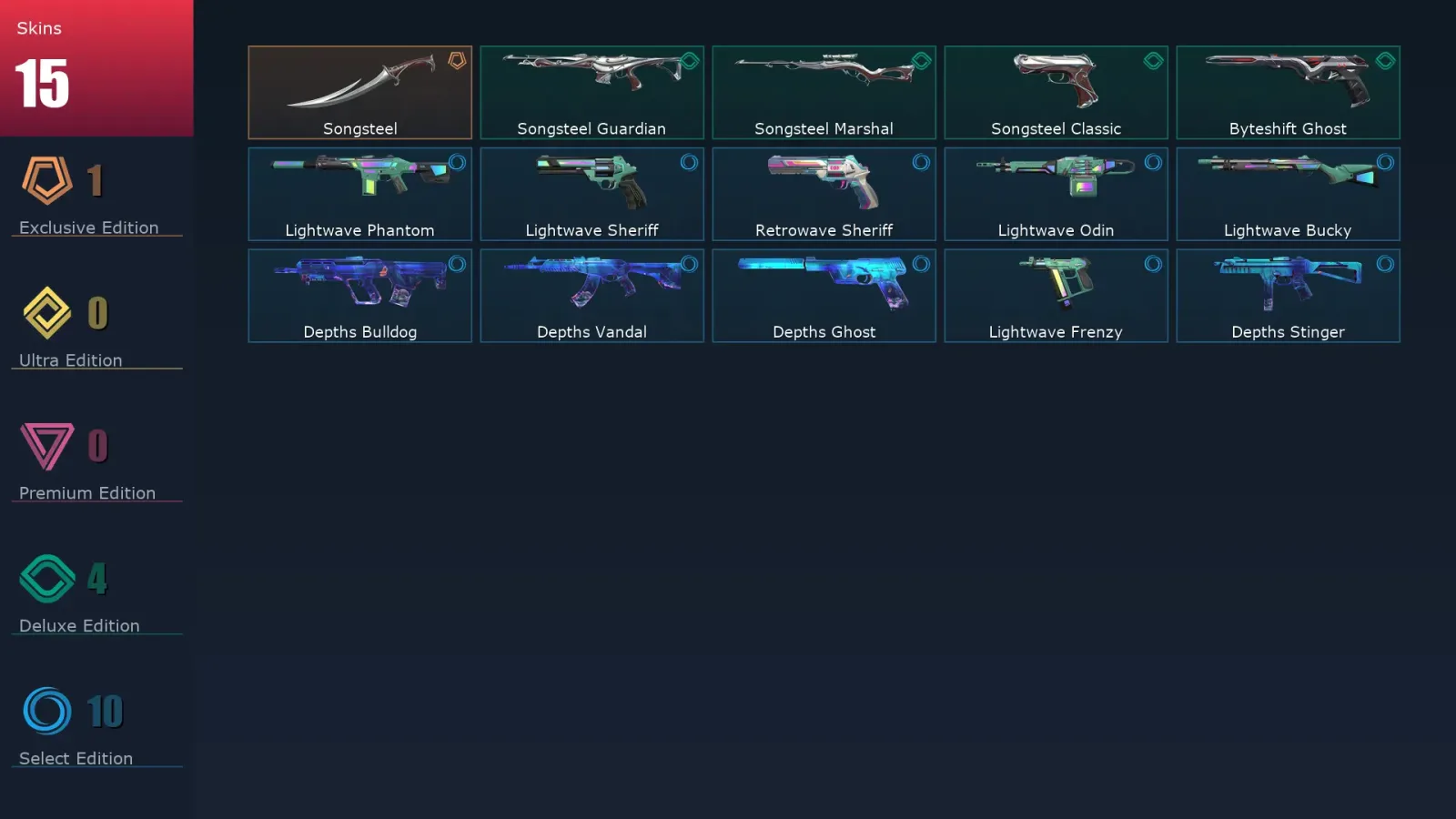 [Valorant] | EU | Level 88 | Diamond 3 | 28 Agents | 15 Skins — Valorant account