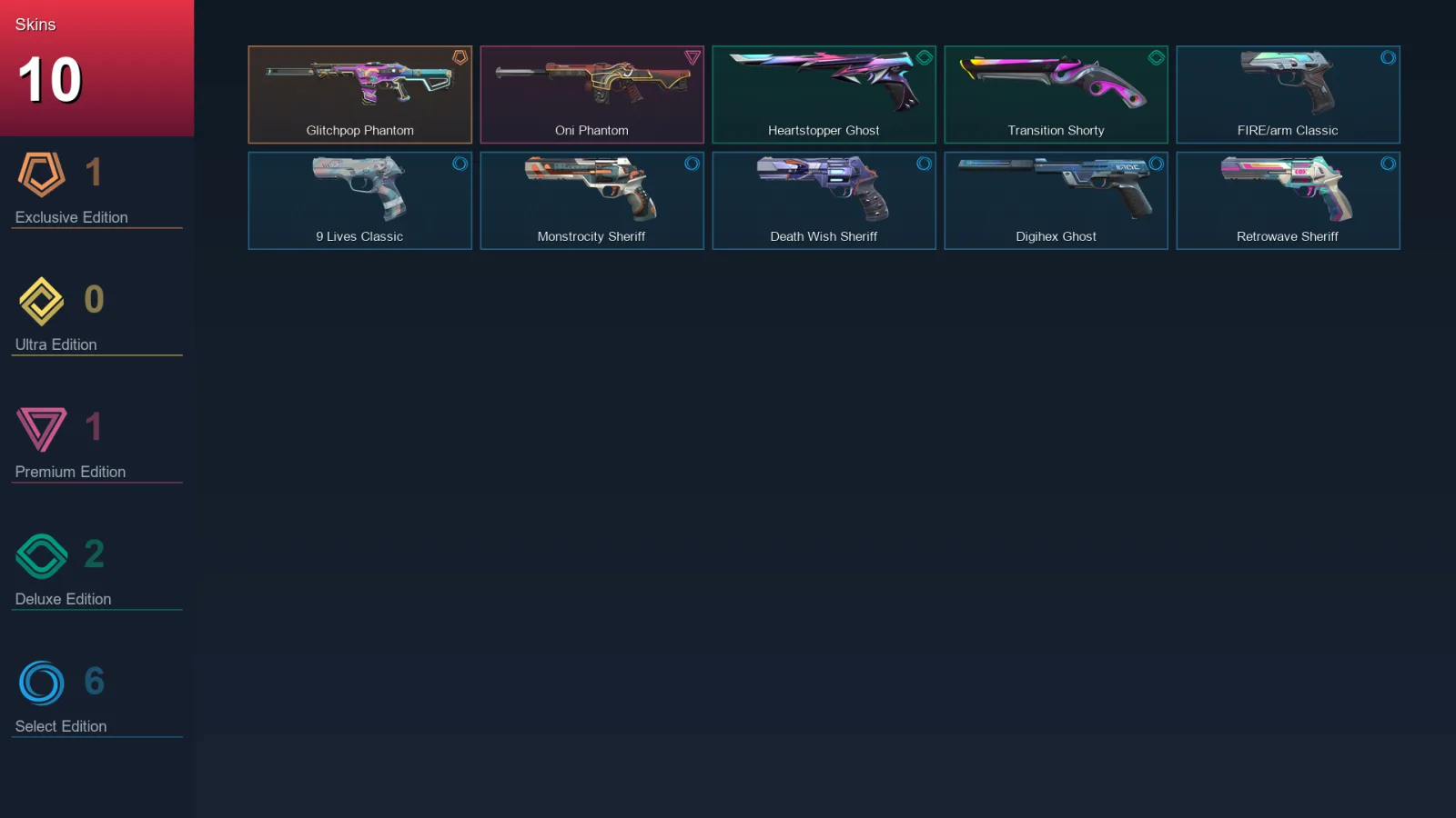 BR | Lv169 | Unranked | 10 Skin | 26 Agent | 62 Buddy — Unranked / Smurf Valorant