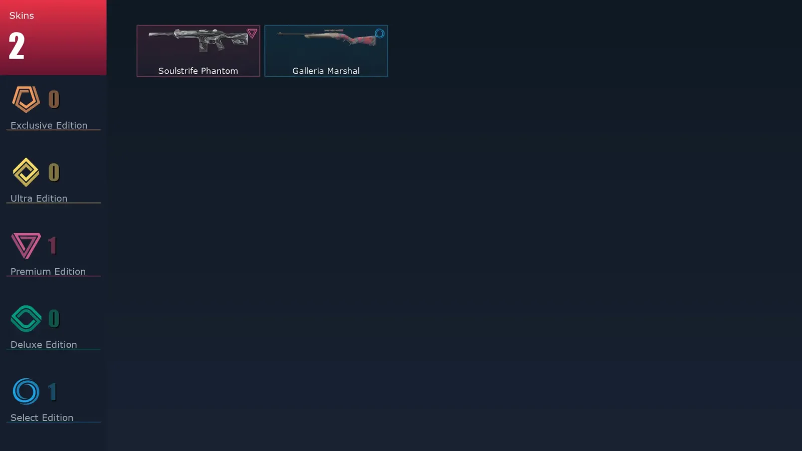 [Valorant] | EU | Level 29 | 9 Agents | 2 Skins — Valorant account
