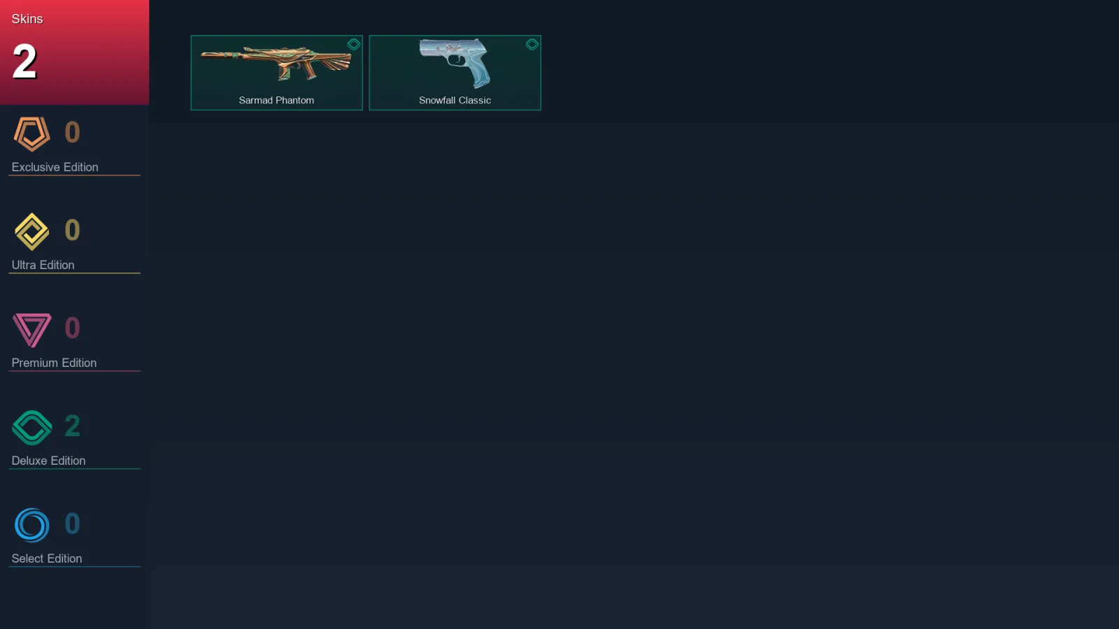 EU | Lv18 | Unranked | 2 Skin | 8 Agent | 5 Buddy — Valorant account