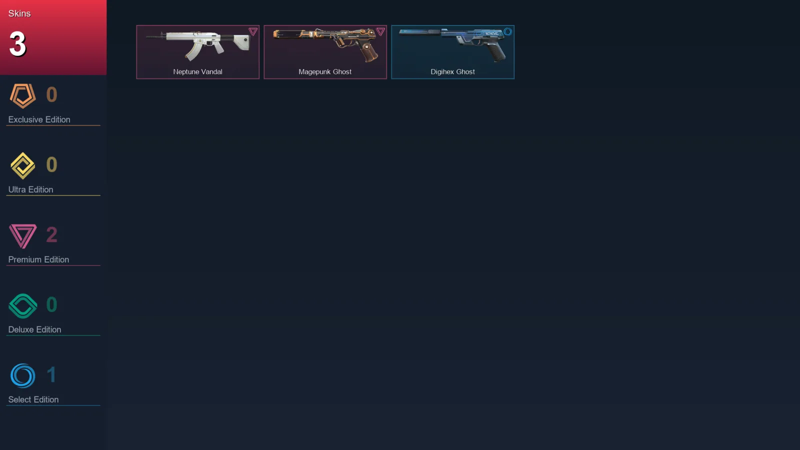 EU | Lv41 | Unranked | 3 Skin | 13 Agent | 7 Buddy — Valorant account