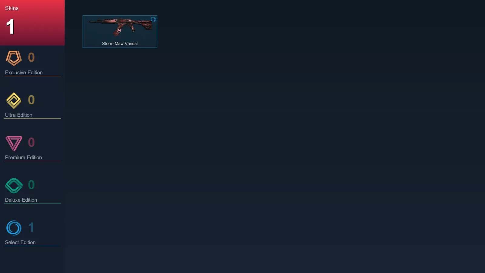 EU | Lv19 | Unranked | 1 Skin | 8 Agent | 7 Buddy