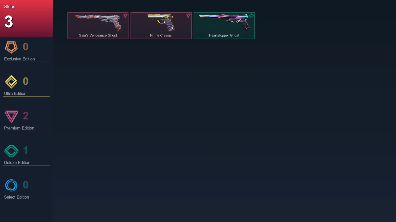 EU | Lv29 | Unranked | 3 Skin | 11 Agent | 7 Buddy