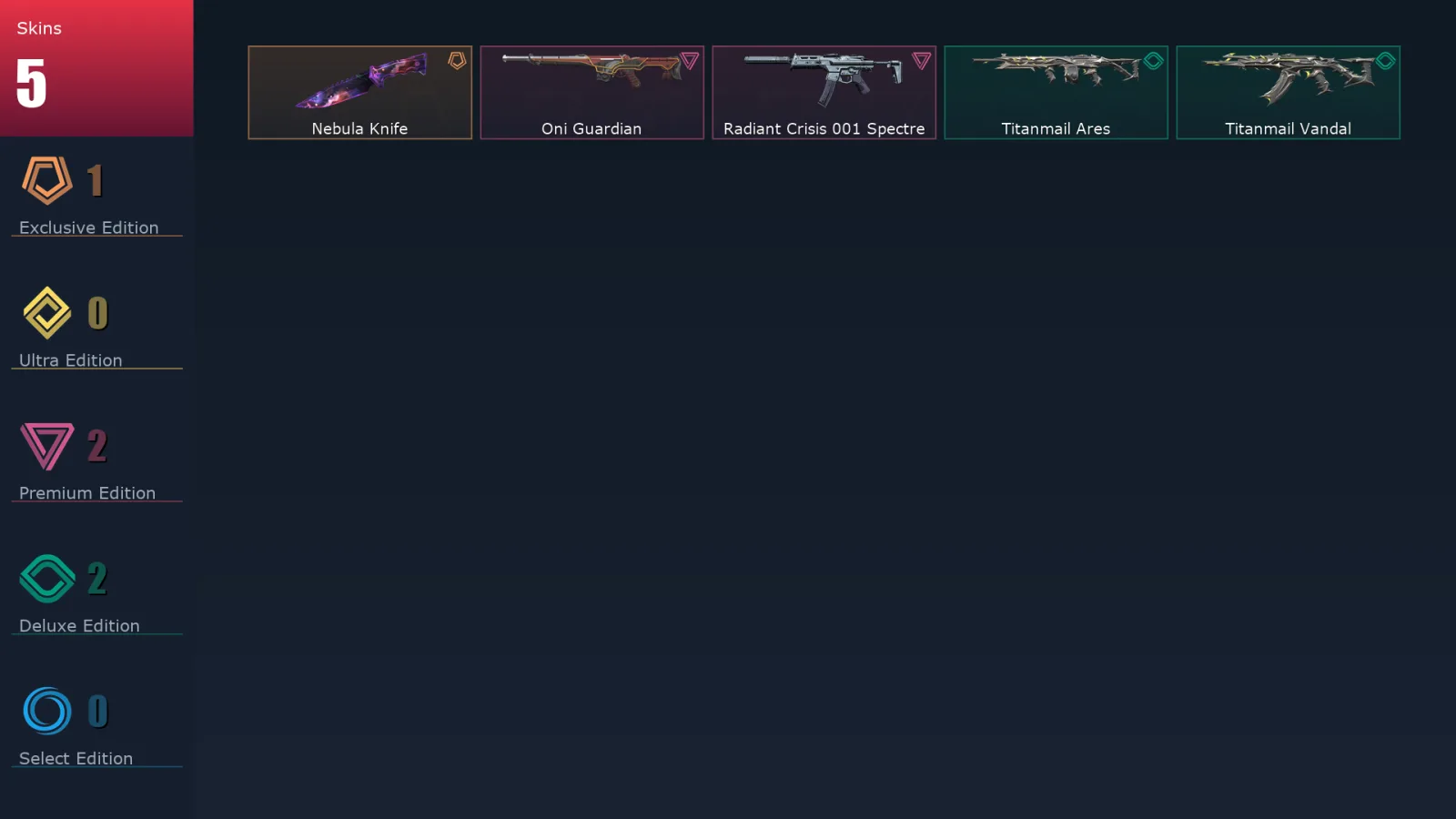 [Valorant] | EU | Level 28 | 11 Agents | 5 Skins