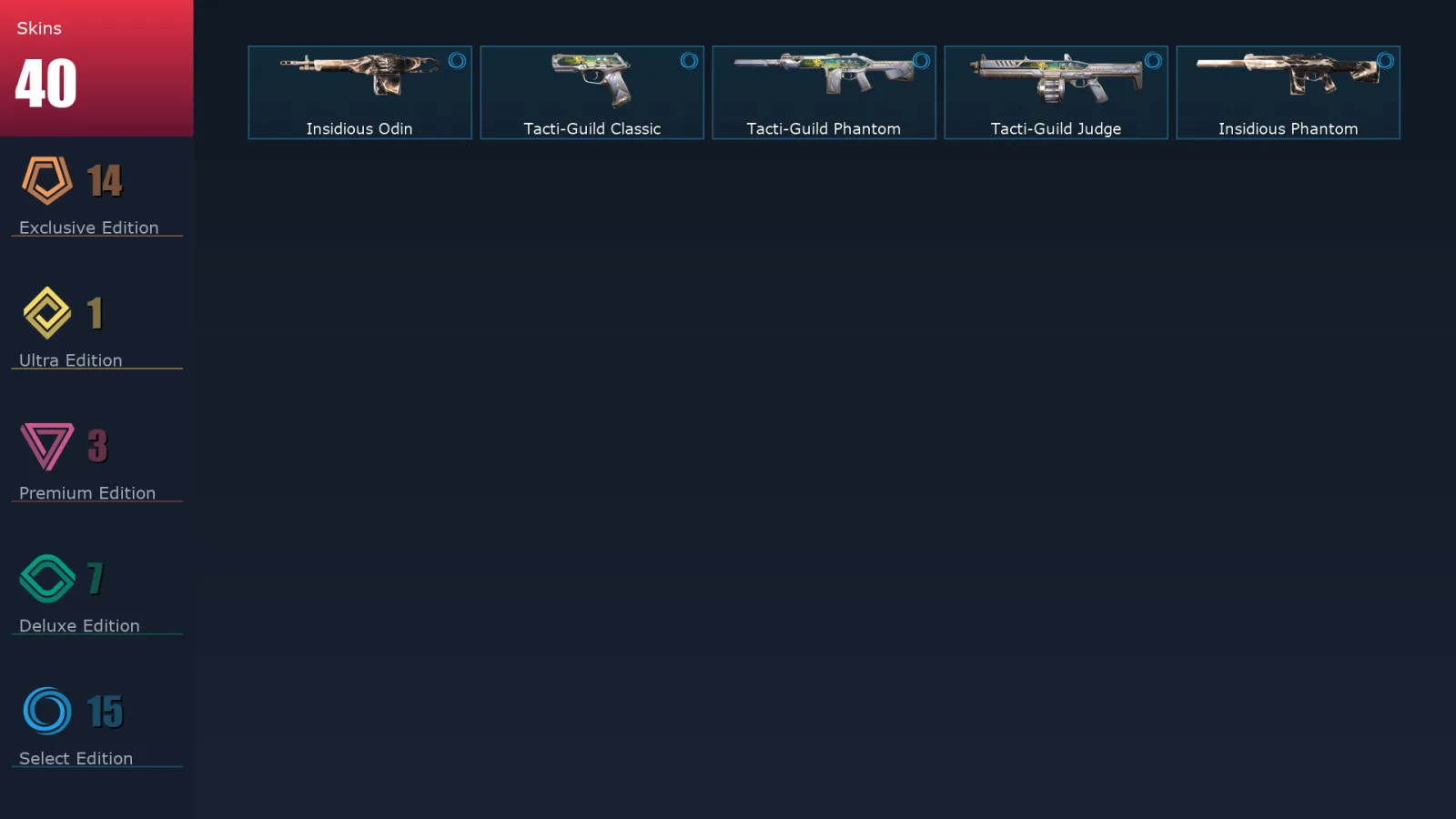 [Valorant] | EU | Level 38 | Diamond 3 | 12 Agents | 42 Skins