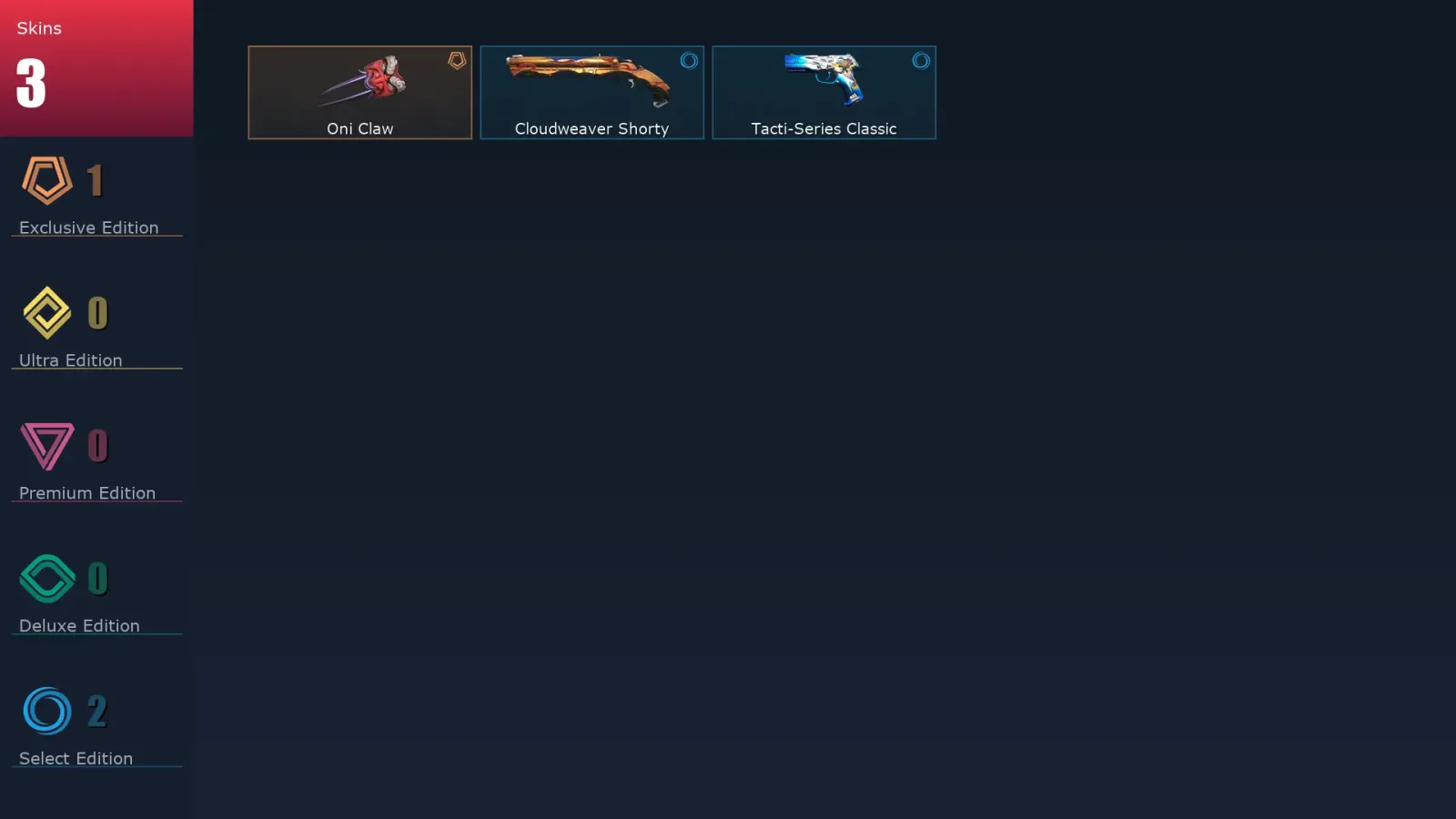 [Valorant] | EU | Level 14 | 6 Agents | 3 Skins