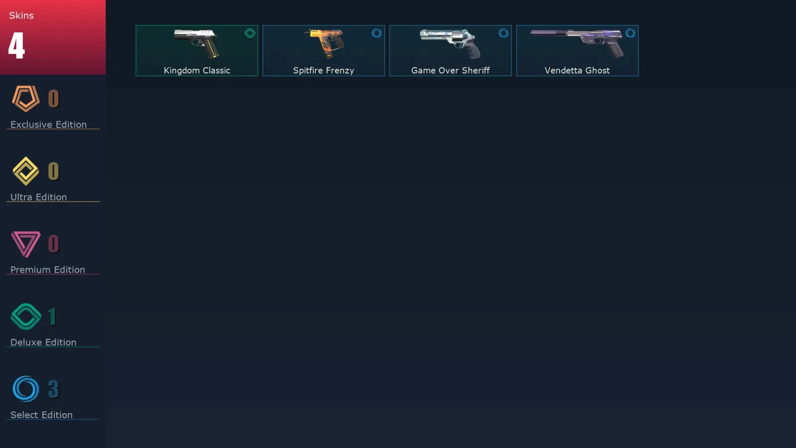[Valorant] | EU | Level 49 | 11 Agents | 4 Skins — Valorant account