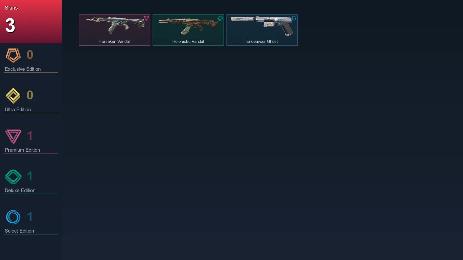 EU | Lv11 | Unranked | 3 Skin | 7 Agent | 2 Buddy