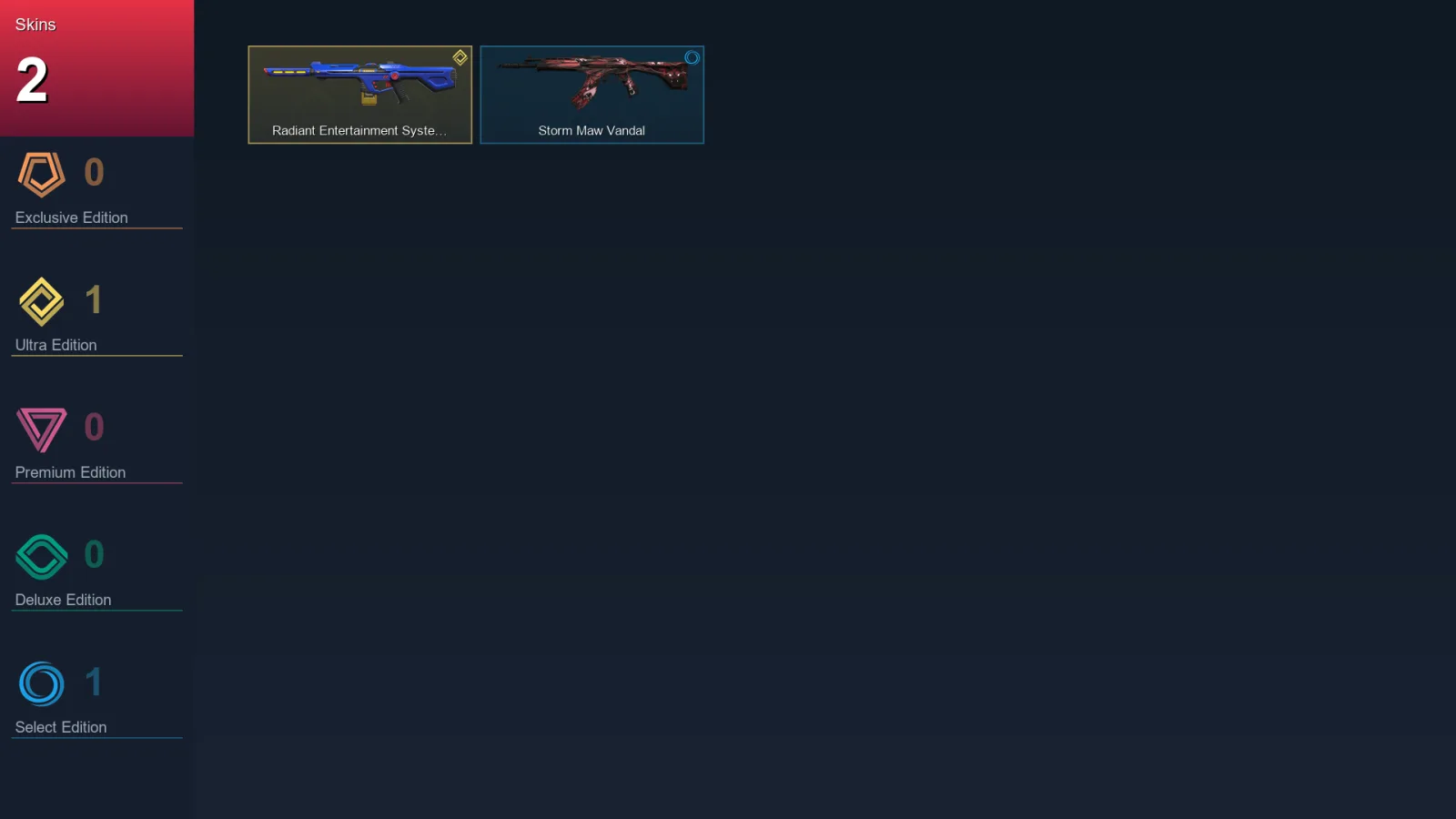 AP | Lv31 | Unranked | 2 Skin | 12 Agent | 13 Buddy